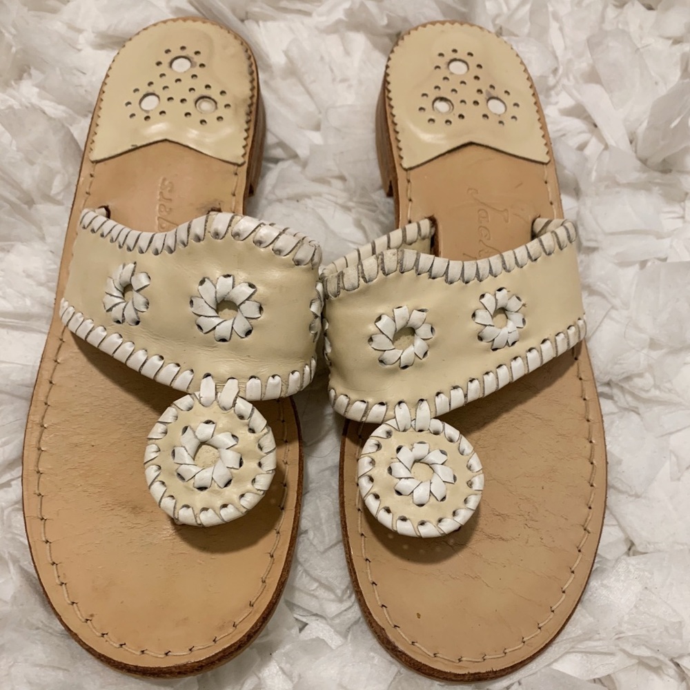 Jack Roger’s Flip Flops
